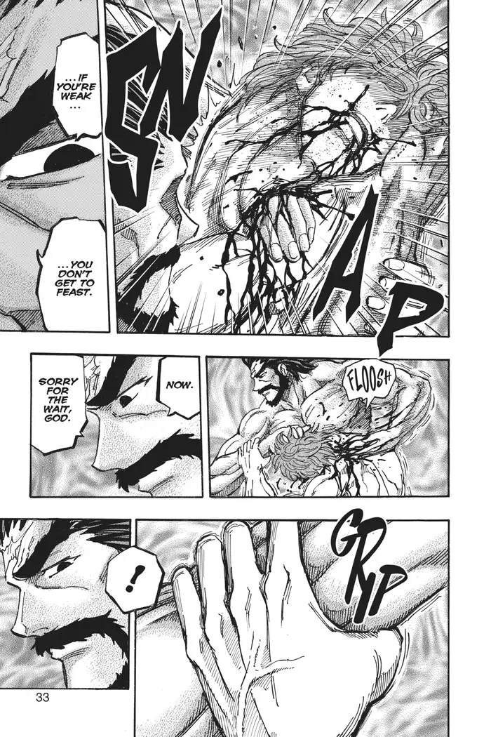 Toriko Chapter 380 image 07_optimized